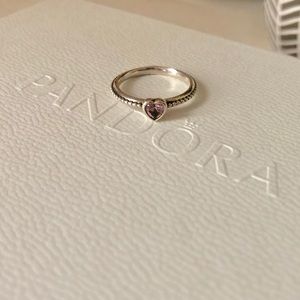 Pandora ONE LOVE RING